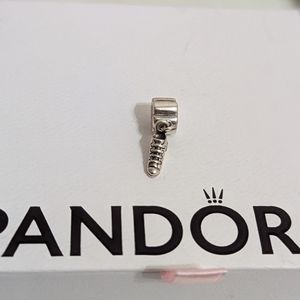 Pandora tennis shoe charm